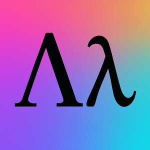 Lambda symbol